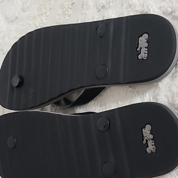 COACH SANDALS SIZE 6 IN GOOD CONDITION. - Picture 7 of 8